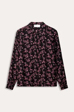 BLOUSE Mila Blooming Pink