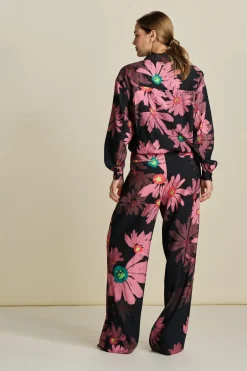 BROEK Big Blooming Pink