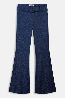BROEK Festive Blue