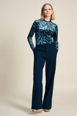 BROEK Lara Eternal Blue
