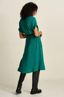 DRESS Lynn Pacific Green