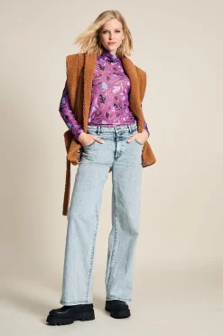 GILET Teddy Sugar Brown