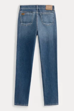 JEANS Elize Slim Dark Blue