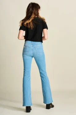 JEANS Esmee Flare Light Blue