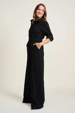 JUMPSUIT Black