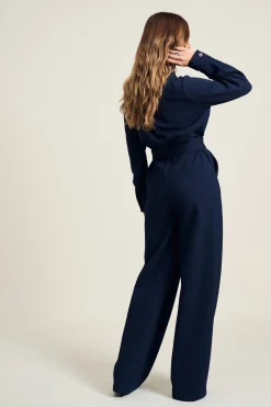JUMPSUIT Dark Blue