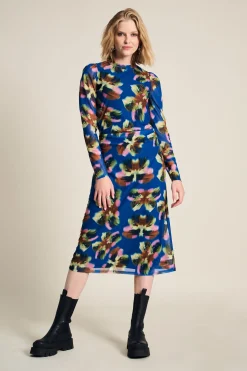 JURK Butterfly Blue Mesh