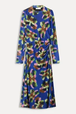 JURK Butterfly Blue Mesh