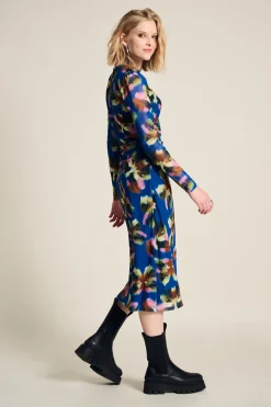 JURK Butterfly Blue Mesh