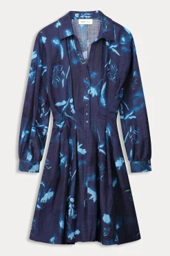 JURK Feathers And Floral