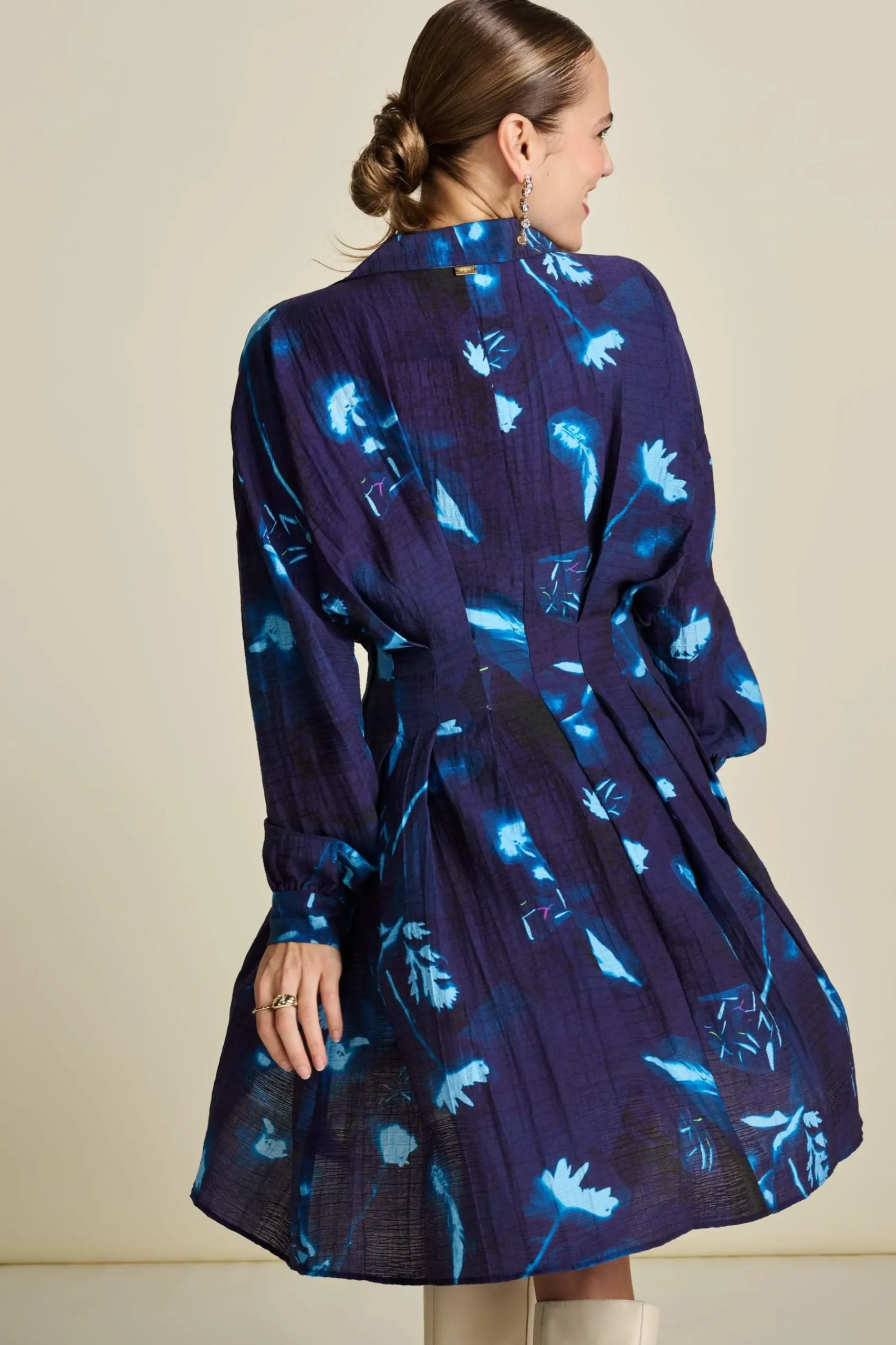 JURK Feathers And Floral