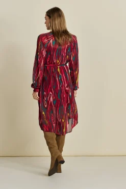 JURK Woody Burgundy Red