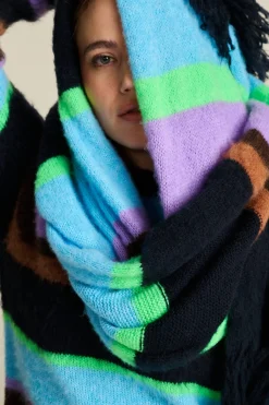 SJAAL Brushed Stripes