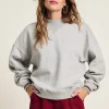 SWEATER Grey Melange