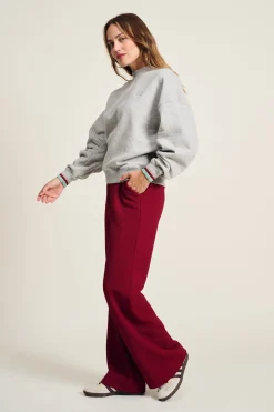 SWEATER Grey Melange