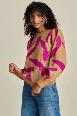 TRUI Feathers Sparkle