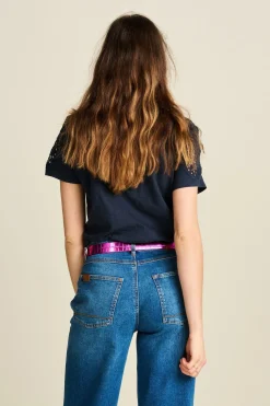 TSHIRT Ellen Dark Navy